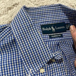 Ralph Lauren classic fit 17-36/37
